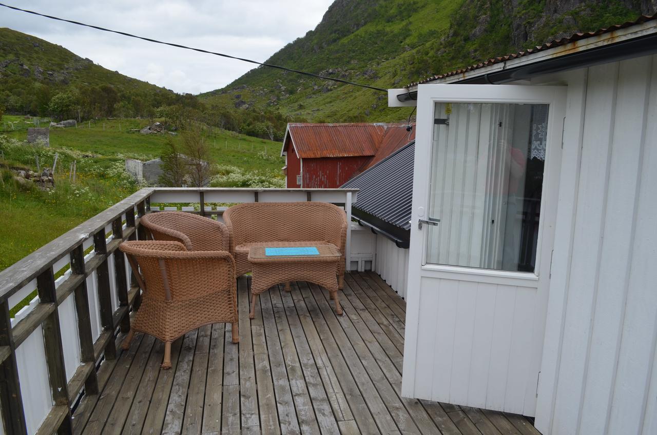 Vevika Lofoten Villa Gravdal  Buitenkant foto